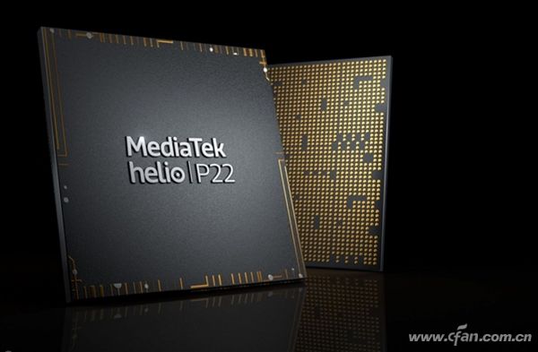 联发科最新的Helio P22