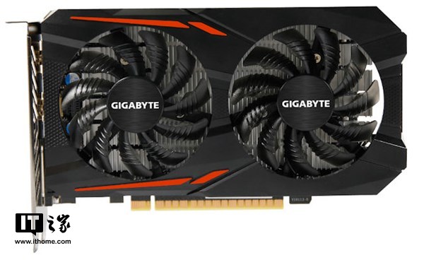 技嘉公布首款GeForce GTX 1050 3GB显卡2.jpg