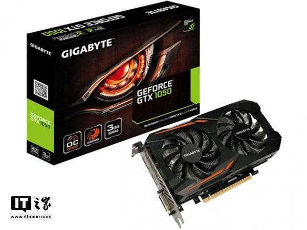 技嘉公布首款GeForce GTX 1050 3GB显卡1.jpg