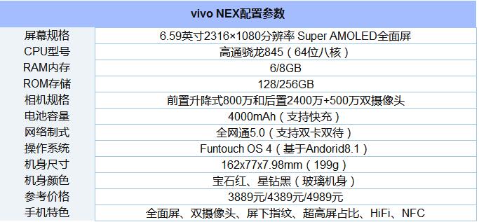 详解vivo NEX手机的价格及配置1.jpg