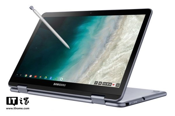 三星Chromebook Plus变形笔记本售价499美元.jpg