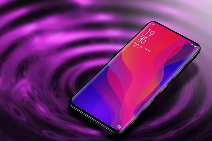 OPPO Find X图片大全