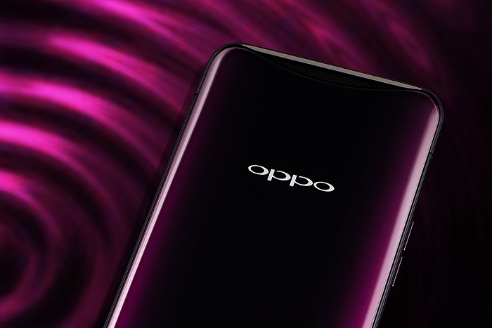 OPPO Find X图片大全 创新科技感十足