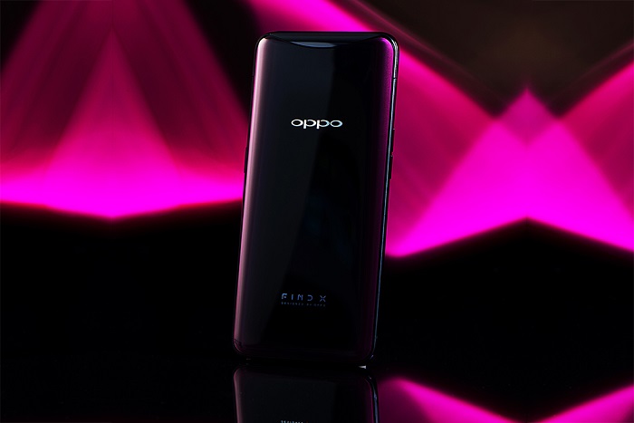 OPPO Find X图片大全