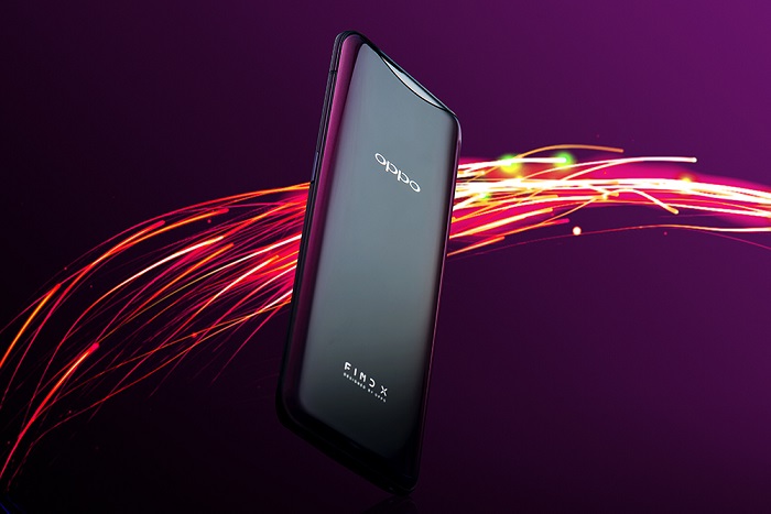 OPPO Find X图片大全 创新科技感十足