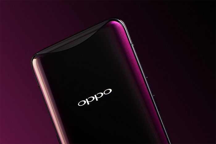 OPPO Find X图片大全 创新科技感十足