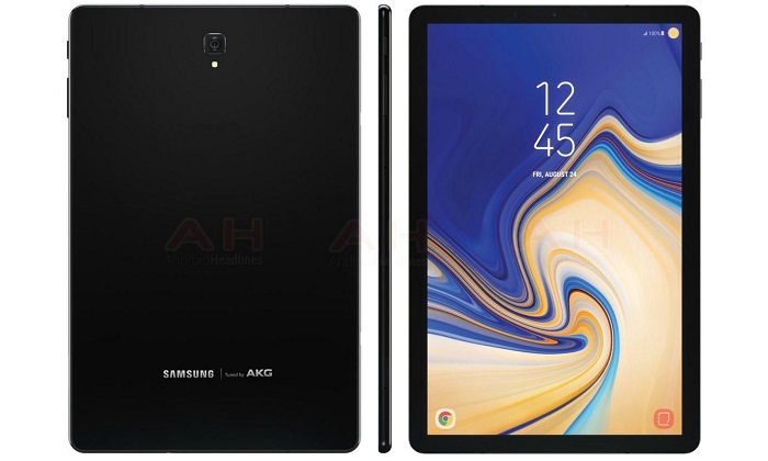 Galaxy Tab S4渲染图曝光：边框更薄、屏幕更大.jpg