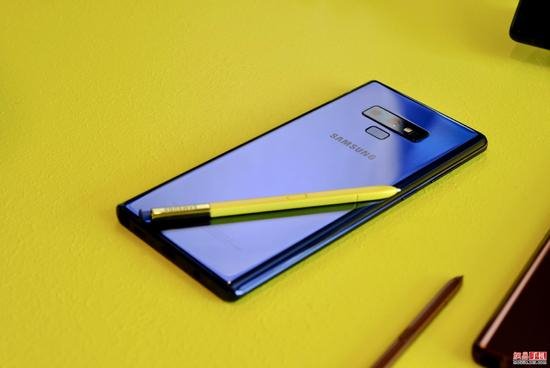 三星Note9