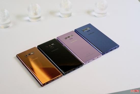 三星Note9