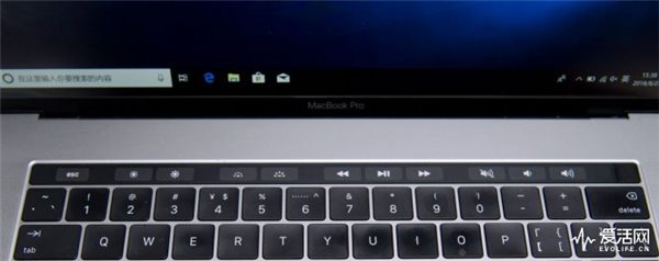 当Touch Bar遇上Windows：令人绝望的体验