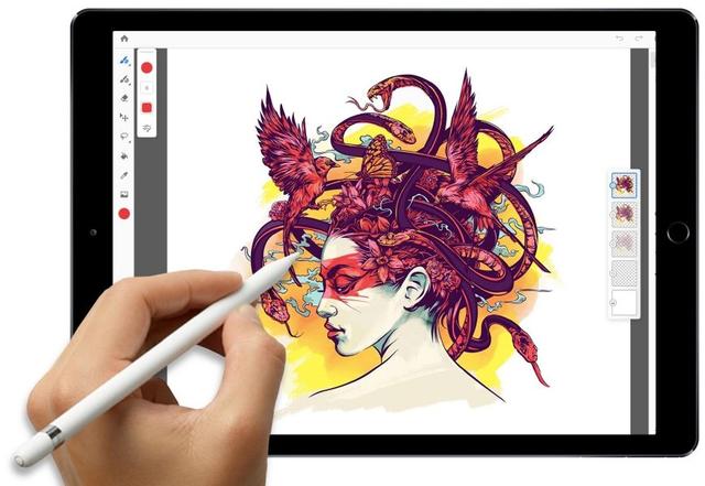 Photoshop CC for iPad将在2019年于用户见面