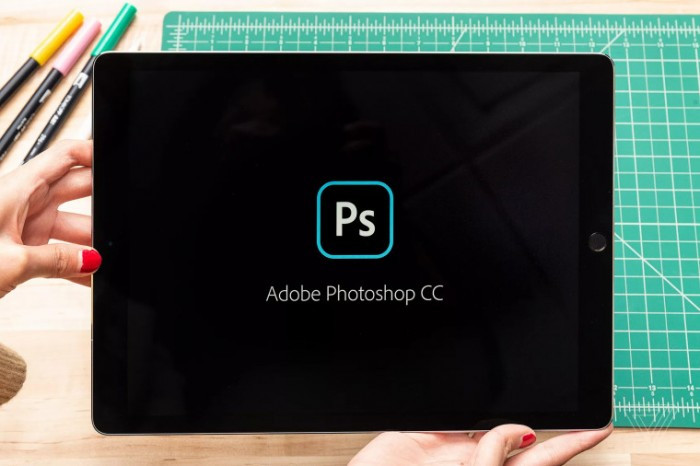 微软联合创始人保罗·艾伦去世，Adobe 2019 年推出 iPad 版 Photoshop CC