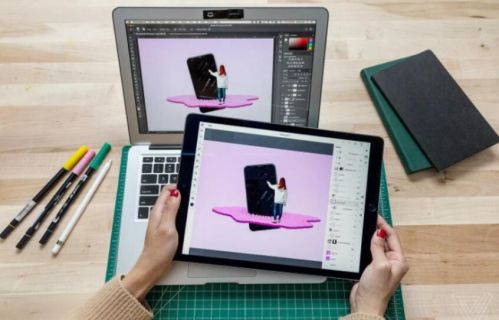 Adobe发布Photoshop CC 2019 明年iPad版本公布