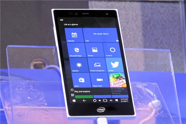 Surface Phone：Windows 10 ARM64的机遇和挑战