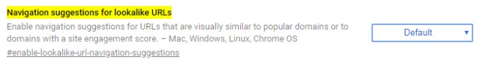 谷歌Chrome即将会警告域名相似的网站1.jpg