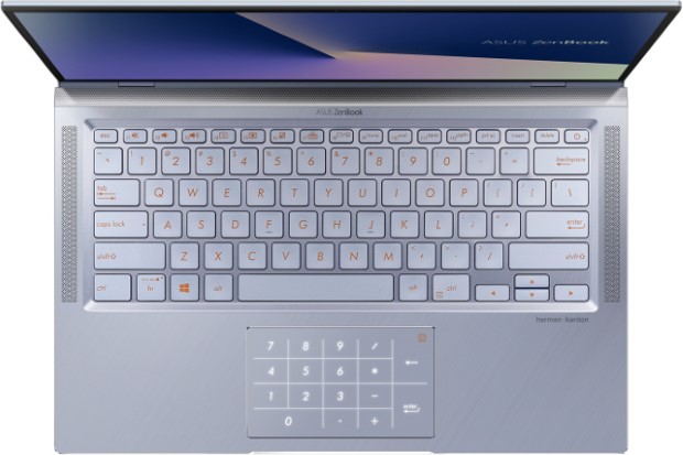 华硕ZenBook 14新品：三档配置 售800美元起2.jpg