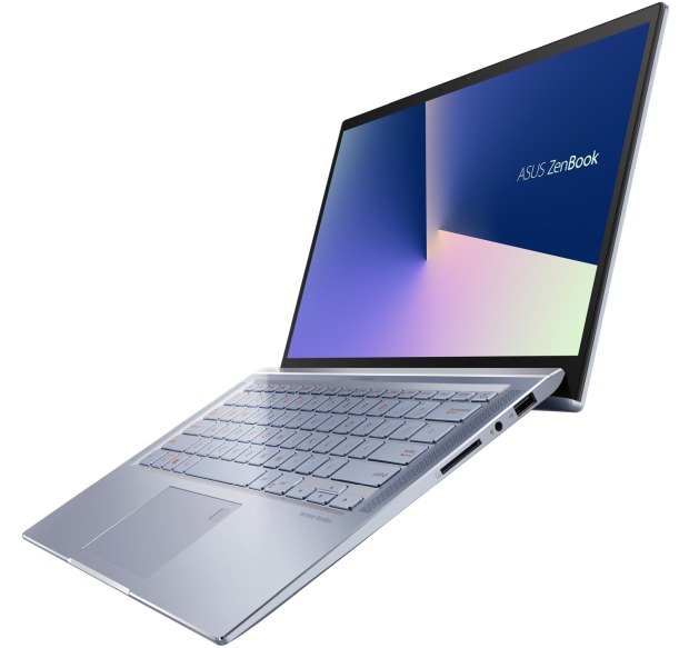 华硕ZenBook 14新品：三档配置 售800美元起1.jpg