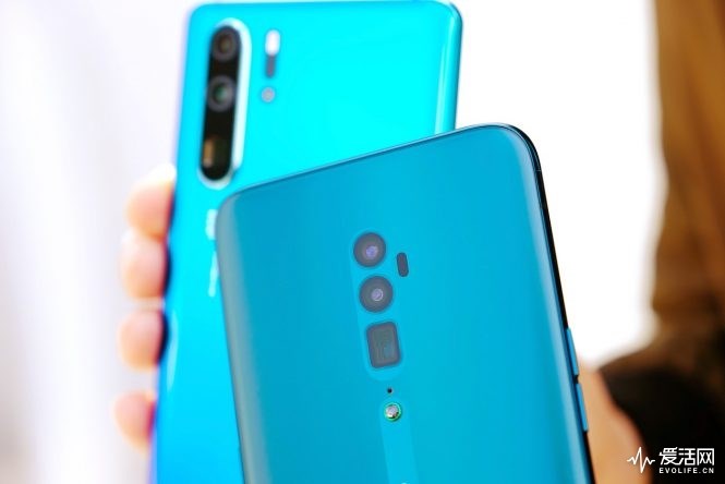 高倍变焦OPPO Reno 10与华为P30 Pro谁更厉害？