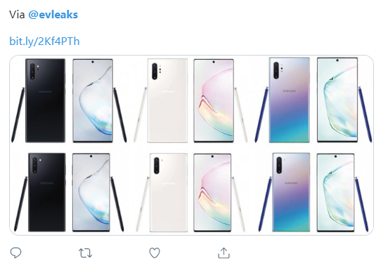 三星GALAXY Note10三种配色，你会选择哪一款？1.png