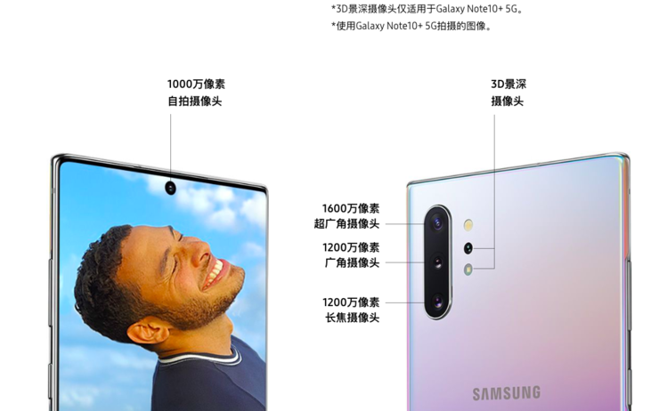 三星发布Galaxy Note 10+，配置如何？价格如何？