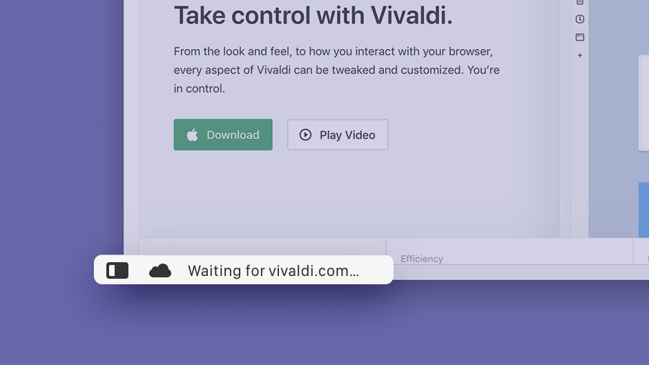 Vivaldi浏览器