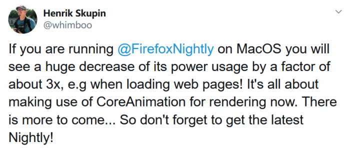 Firefox新版浏览器