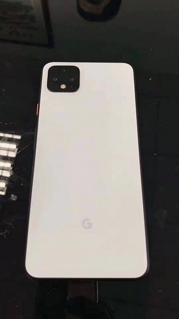 谷歌年度新旗舰Pixel 4