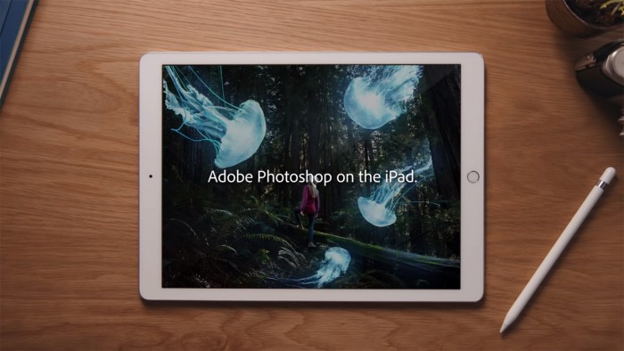 全功能 Photoshop for iPad 今年发布 但功能会少一些.jpg