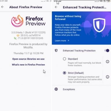 Firefox Preview发布3.0 beta下载