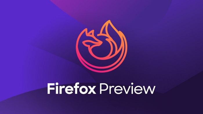 Firefox Preview可设置网址栏位置