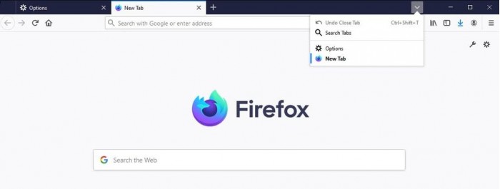 Firefox 73 Nightly发布更新