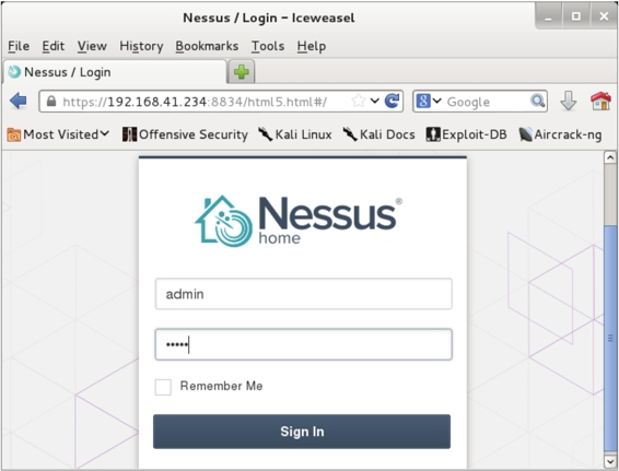 Nessus