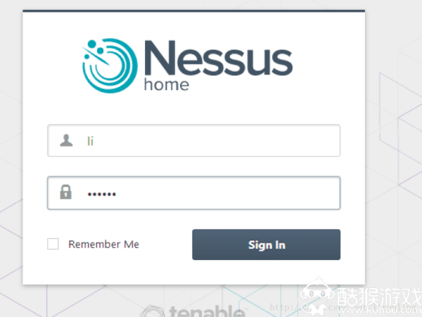 Nessus（漏洞扫描工具）