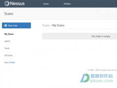 Nessus v7.1.0破解版
