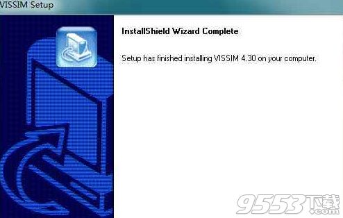 vissim4.3破解版(附安裝教程)