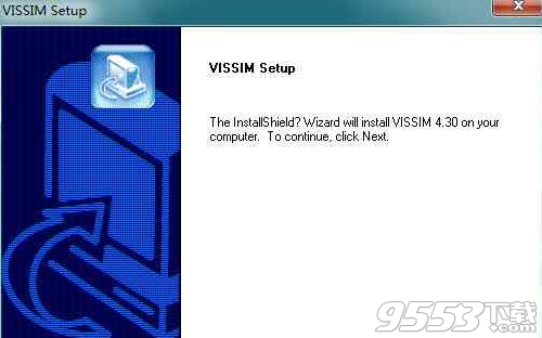 vissim4.3破解版(附安裝教程)