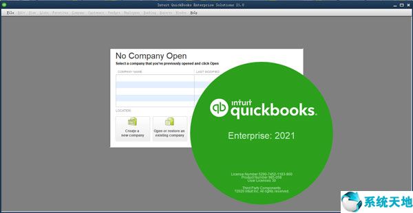 QuickBooks 2021图片8
