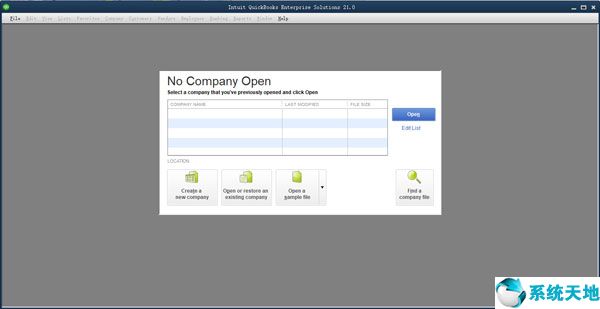 QuickBooks 2021图片1