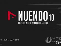 nuendo(音頻制作軟件)V10.2