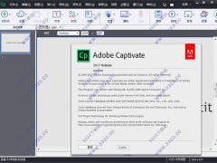 Adobe Captivate 2017中文破解版