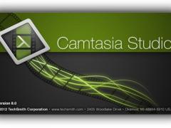 Camtasia 8简体中文正式版