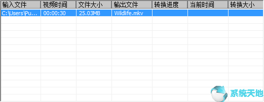 新星mkv视频格式转换器10.3.0.0优化版