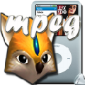 Bluefox MPEG to iPod Converter《视频转换工具》 官方版v3.1.12.1008