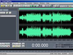 【音頻剪輯軟件】cool edit pro2.1正式版下載
