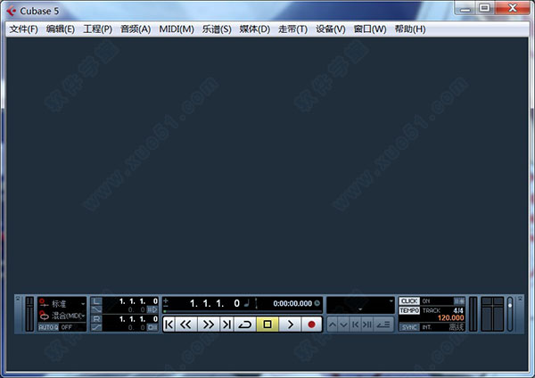 cubase5漢化版下載_cubase5破解版下載教程