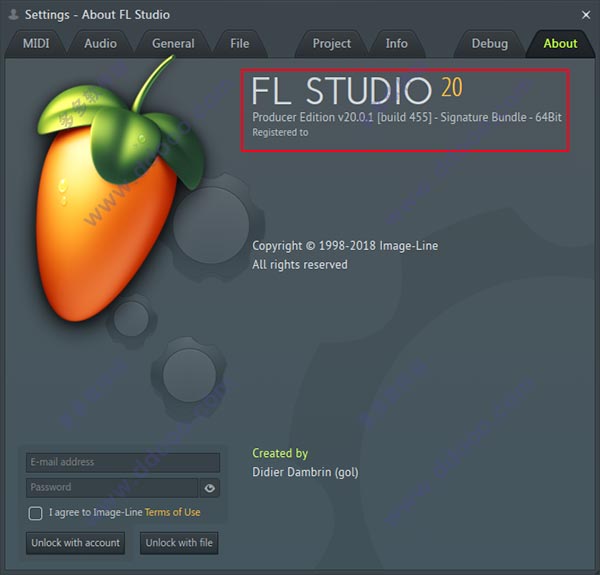FL Studio中文破解版下载