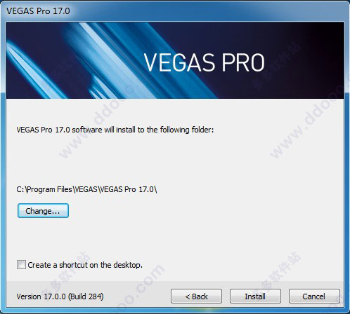 Vegas Pro17中文破解版