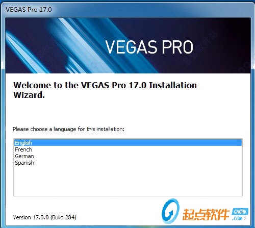 Vegas Pro17安裝