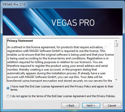 Vegas Pro17下載