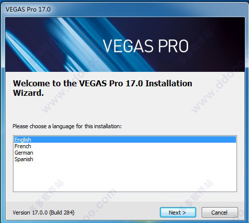 Vegas Pro17中文破解版